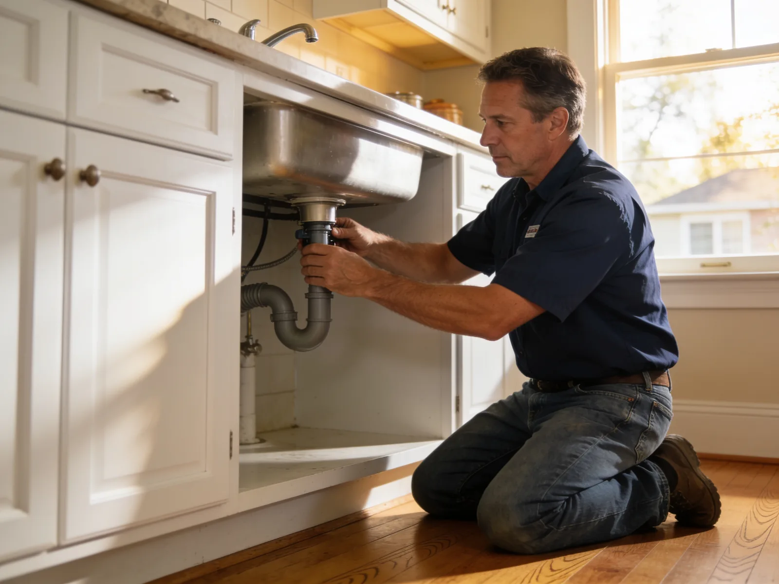 Plumber company in Fayetteville, TN